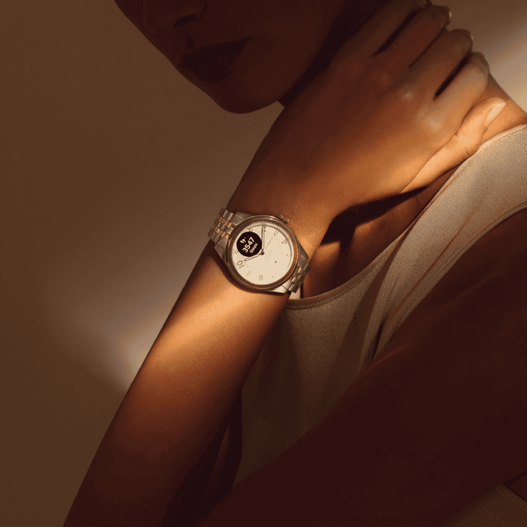 Our watches designed for her